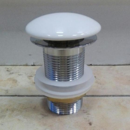 Донный клапан CeramaLux RD002 без перелива фото