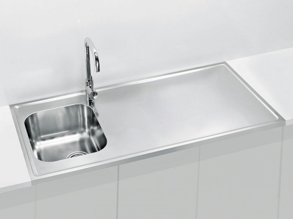 Мойка для кухни Alveus Classic Pro 90 SAT-90 1200X600 фото