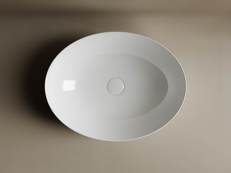 Раковина-чаша Ceramica Nova Element 52 CN6017 Белая фото