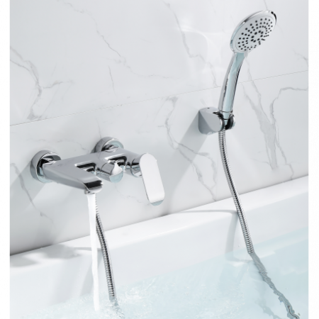 Смеситель для ванны с душем Ganzer Maria GZ 22032 фото