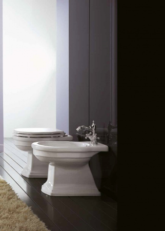 Биде напольное Althea Ceramica Royal 27040-3F фото