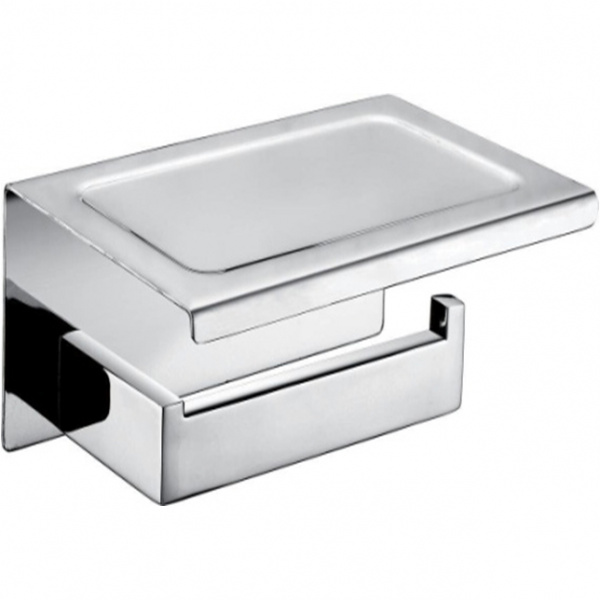 Держатель для туалетной бумаги AltroBagno Aperto 080907 Cr фото