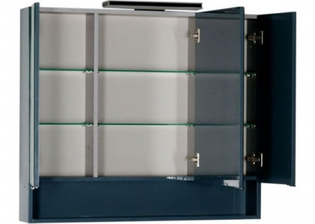 Зеркало-шкаф Aquanet Виго 100 00183359 фото