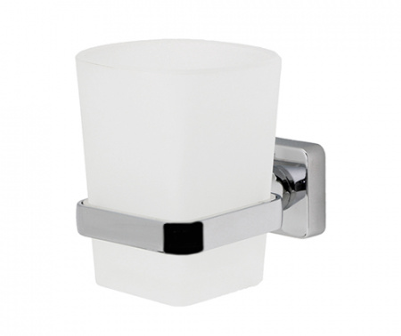 Стакан для зубных щеток WasserKRAFT Dill K-3928 фото