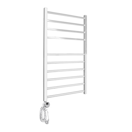 Полотенцесушитель электрический Domoterm Квадро Квадро П10 500х1000 EL фото