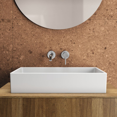Накладная раковина Ideal Standard Extra T374001 60x40 фото