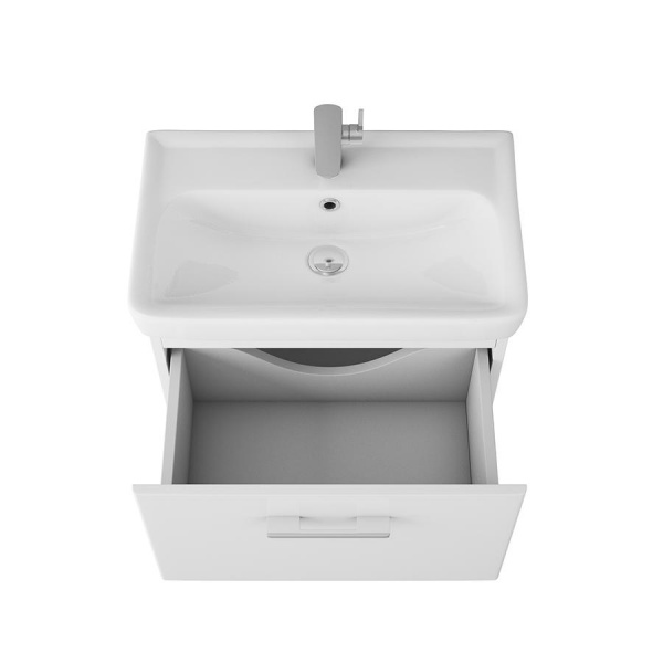 Тумба с раковиной Alvaro Banos Valencia Mini 60 8407.0400 фото