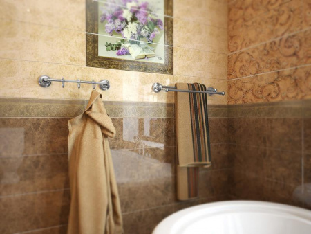 Полотенцедержатель Elghansa Carrington CRG-226 60 см фото