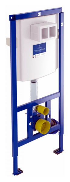 Комплект Villeroy & Boch Omnia classic 768210 с кнопкой смыва фото