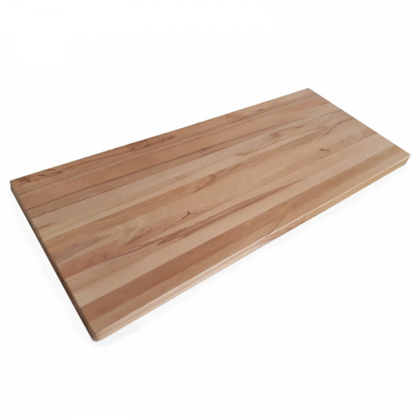 Столешница Jorno Wood Wood.06.122/LW 122 см светлая фото