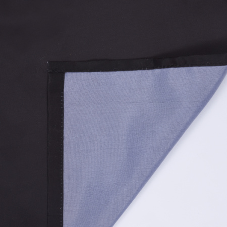 Текстильная шторка для ванны WasserKRAFT Nau SC-77102 фото