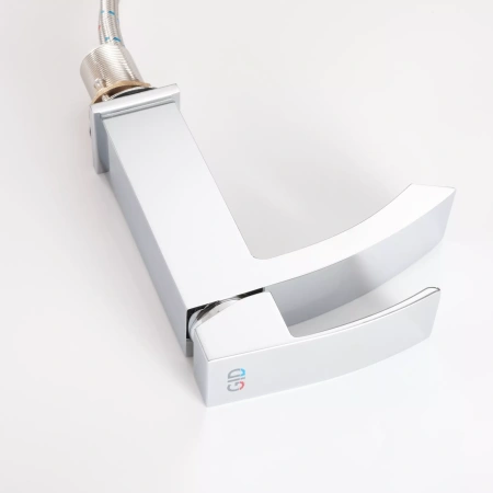 Смеситель для раковины GID Victoria L120-CH-K хром фото