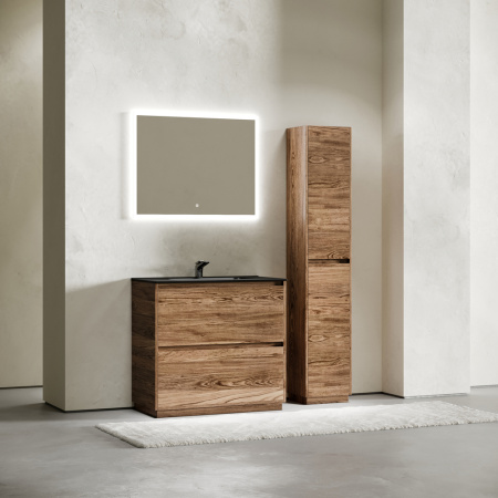 Тумба под раковину Sancos Libra Floor LB90FECH дуб чарльстон фото