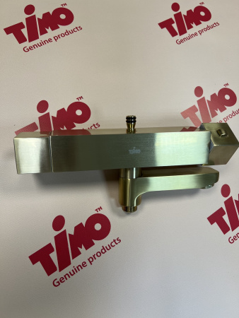 Душевая система (стойка) Timo Tetra-Thermo SX-0169/17 матовое золото фото