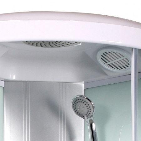 Душевая кабина Luxus Nemi T08 80x80 фото