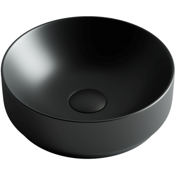 Раковина-чаша Ceramica Nova Element 35 CN6007 черная матовая фото