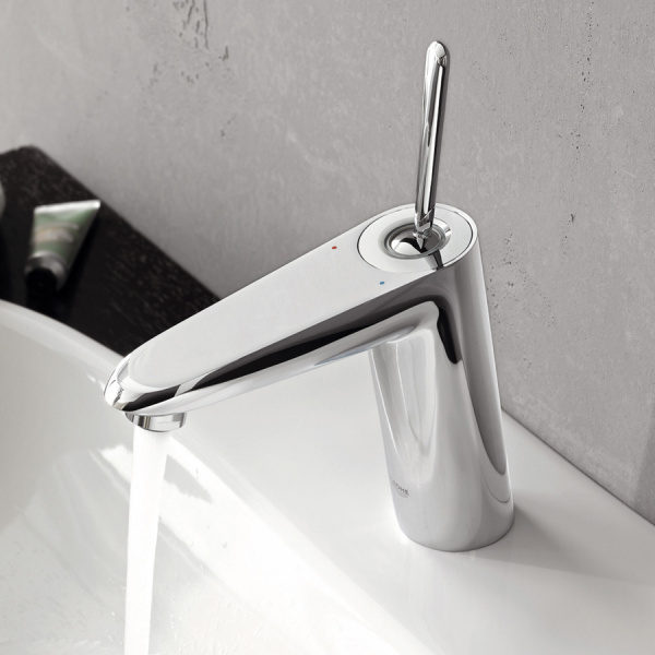 Смеситель для раковины Grohe Eurodisc Joy 23427000 фото