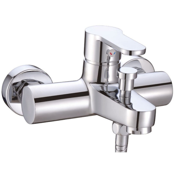 Смеситель для ванны с душем Cezares Laconico LACONICO-VD-01 фото