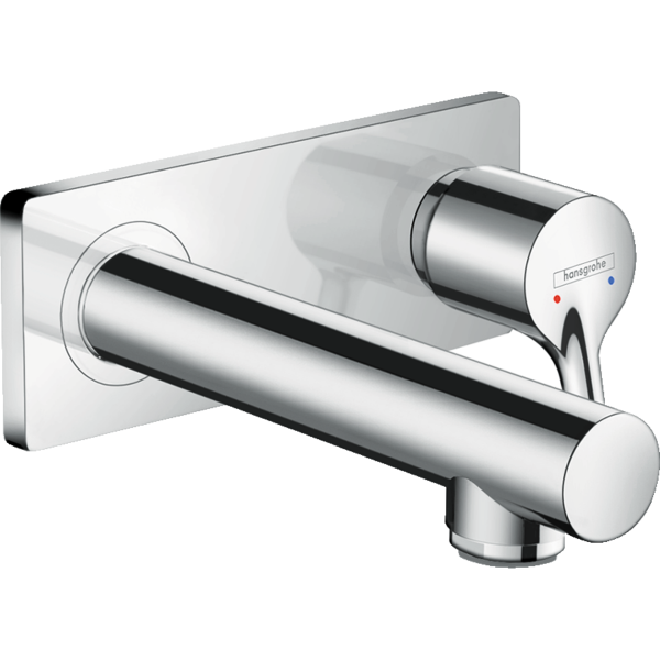 Смеситель для раковины Hansgrohe Talis S 72110000 фото
