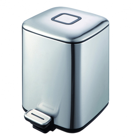 Мусорное ведро для ванной с педалью Boheme 10948-C фото