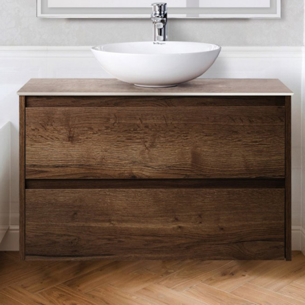 Комплект мебели BelBagno Kraft SET-KRAFT-800-RT-C-BB344-LOY 80 см фото