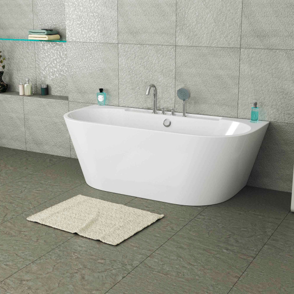 Акриловая ванна Grossman GR-17075-1 170x80 фото