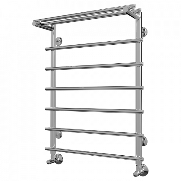 Водяной полотенцесушитель Terminus Ватра с полкой П7 4670030723888 500х696 фото