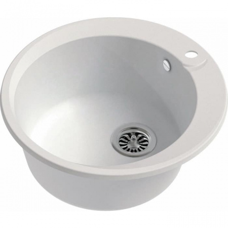 Мойка кухонная Ewigstein Rund R- 45 иней фото