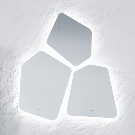 Зеркала и 3 штук Raval Facet Fac.05/A/RL фото