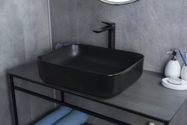 Накладная раковина GID Bm1304 50x39 фото