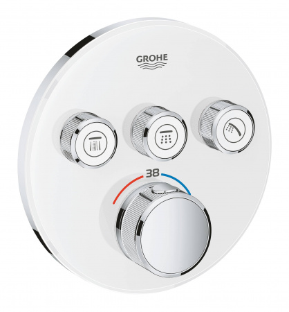 Термостат для ванны и душа Grohe SmartControl Grohtherm 29904LS0 фото