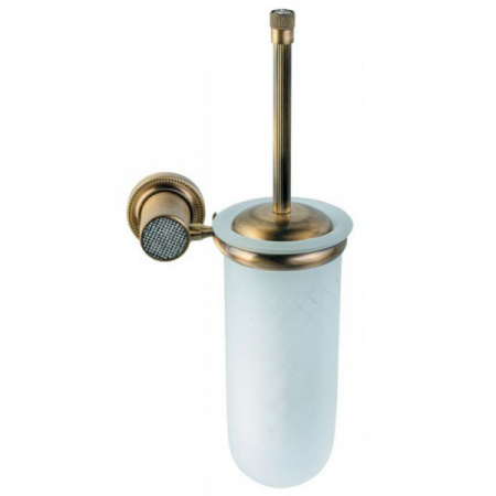 Ершик для туалета Boheme Royal Crystal 10933-BR фото