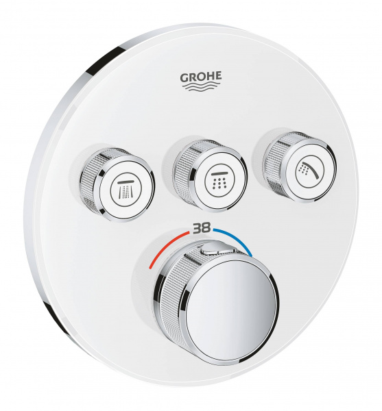 Термостат для ванны и душа Grohe SmartControl Grohtherm 29904LS0 фото