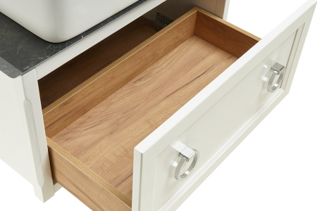 Тумба под раковину ASB-Woodline Рома 80 10857 фото