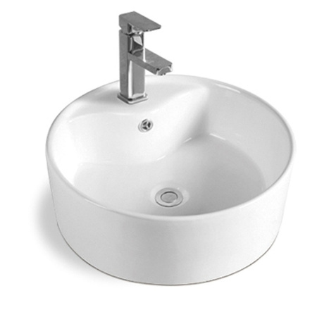 Раковина-чаша Grossman 41 GR-3012 Белая фото