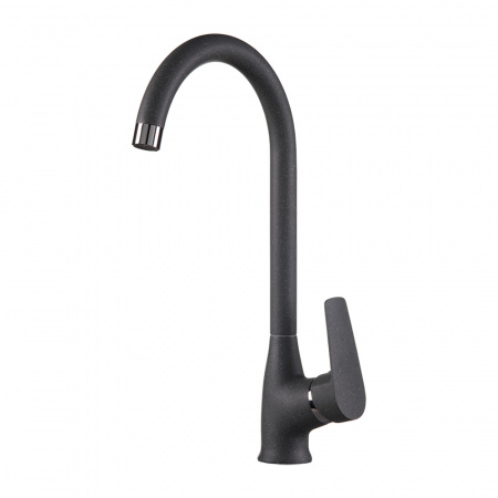 Смеситель для кухни Rossinka S35-23-Gray фото