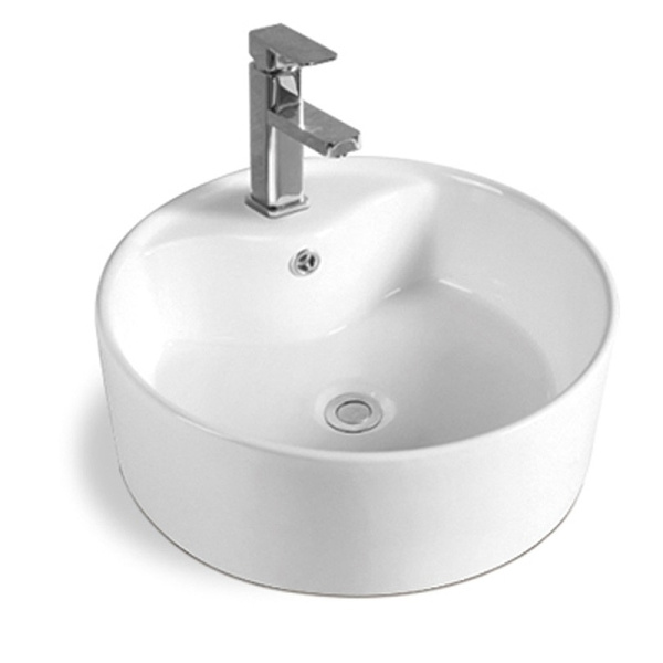 Раковина-чаша Grossman 41 GR-3012 Белая фото