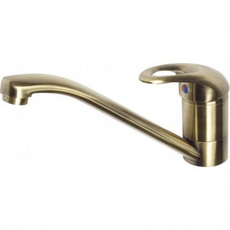 Смеситель для кухни Kaiser Magistro 14011An бронза фото