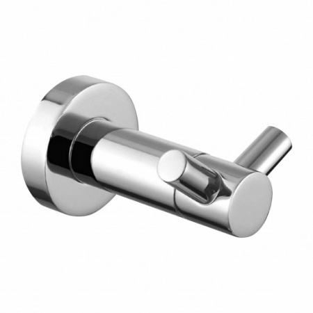 Крючок для ванной двойной Omnires Modern Project MP60120CR хром фото