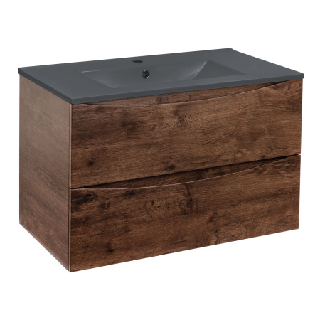 Тумба под раковину Vincea Mia VMC-2MC750RW R.Wood 75 см фото