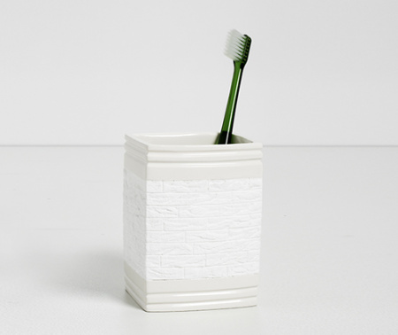 Стакан для зубных щеток WasserKRAFT Main K-4728 фото