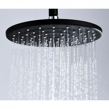 Верхний тропический душ WasserKRAFT Elbe A077 фото