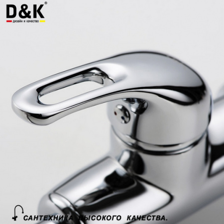 Смеситель для кухни D&K Eucharius Rhein DA1372401 фото