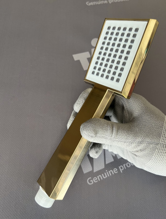 Душевая система Timo Selene SX-1030/17 золото матовое фото