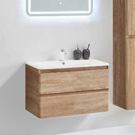 Тумба под раковину Vincea Alba VMC-1A800WO фото