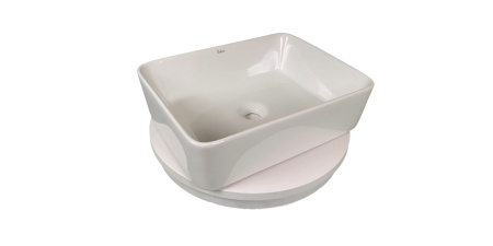 Накладная раковина Sintesi SIN-LVB-APP-401 48x37 фото