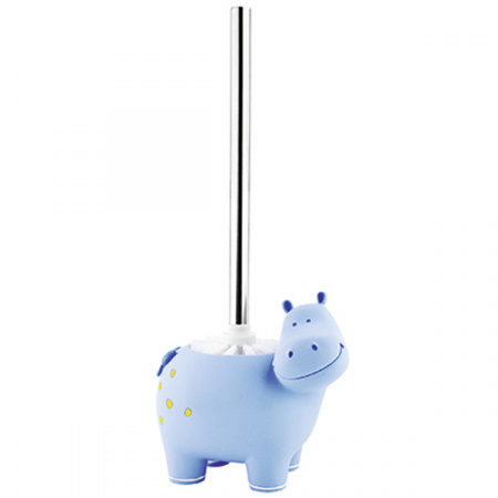 Ершик для унитаза напольный WasserKRAFT Lippe K-8127 фото