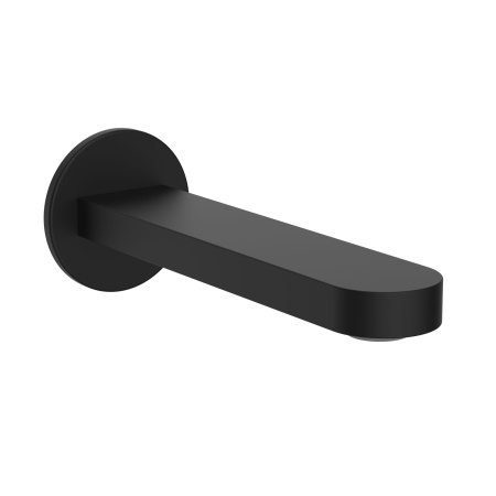 Душевая система скрытого монтажа с термостатом Vincea Inspire VSFW-433TI5RMB черная матовая фото