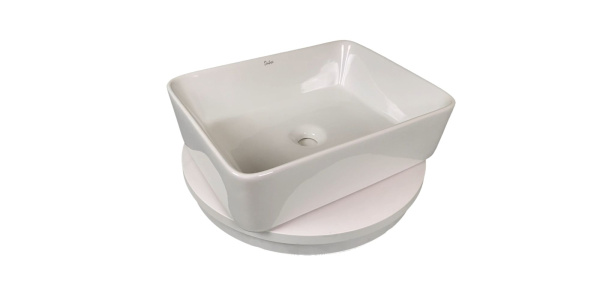 Накладная раковина Sintesi SIN-LVB-APP-401 48x37 фото