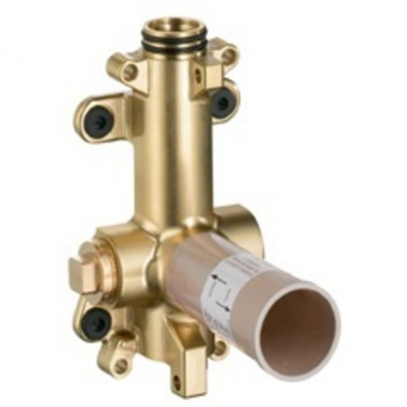 Скрытая часть модуля душа Axor ShowerCollection 28486180 фото